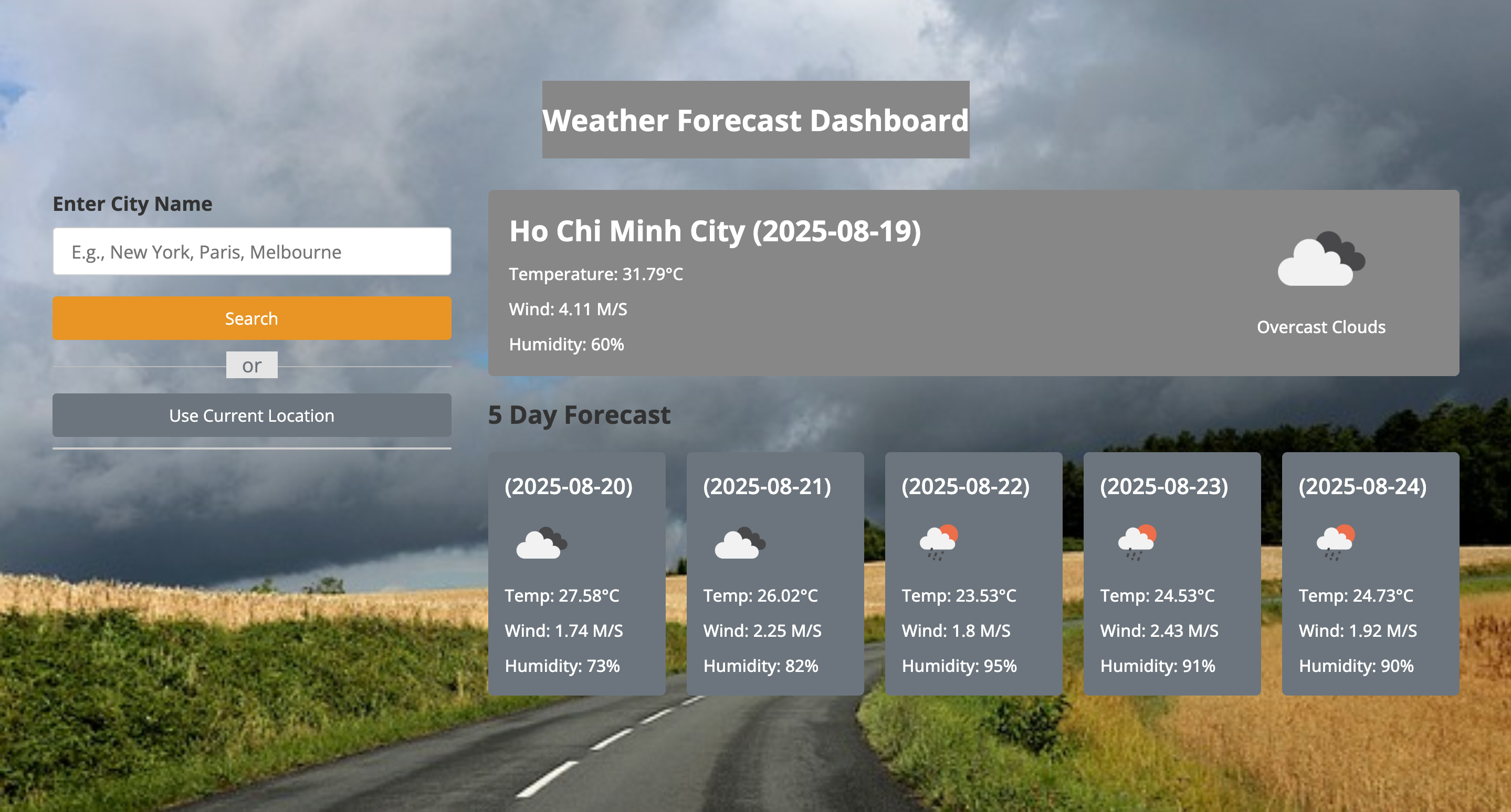 Weather